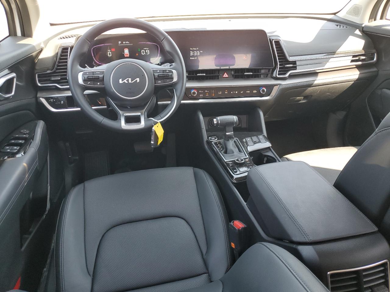 2024 KIA SPORTAGE EX VIN:5XYK3CDF0RG203137