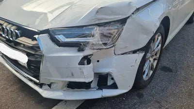 2019 Audi A4 WAUZZZF41KA122114 VIN:WAUZZZF41KA122114