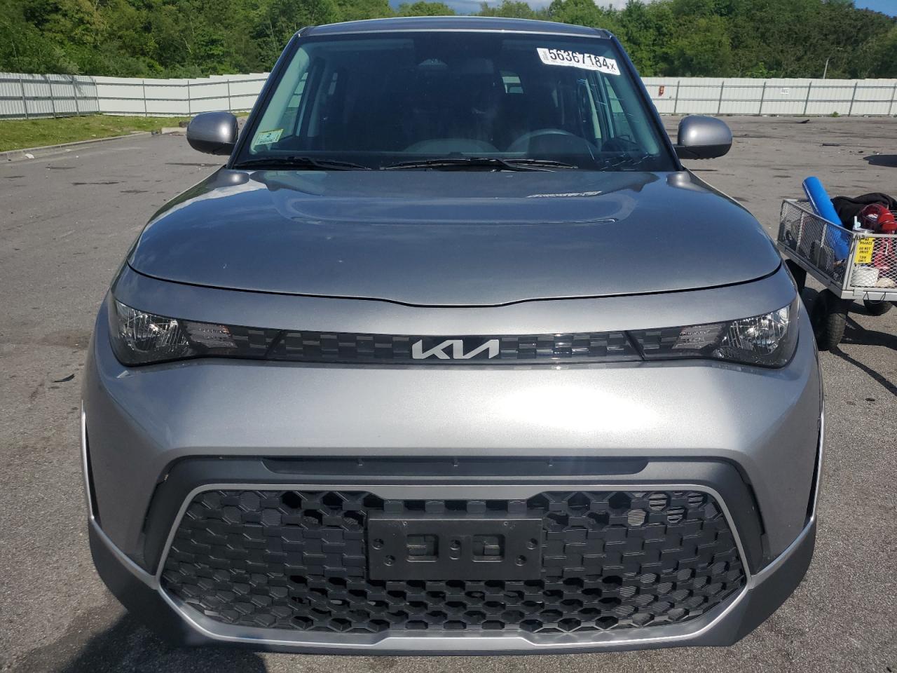 2024 KIA SOUL LX VIN:KNDJ23AU2R7909220