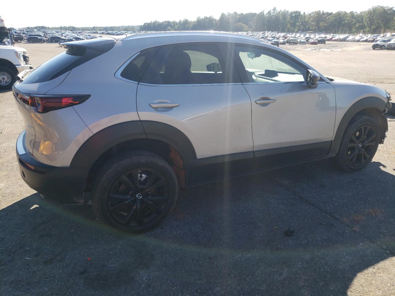 2024 MAZDA CX-30 SELECT VIN:3MVDMBBM0RM684414
