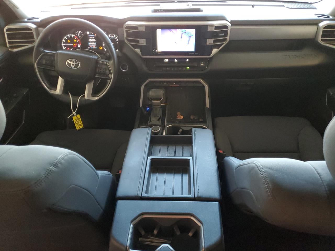 2023 TOYOTA TUNDRA CREWMAX SR VIN:5TFLA5DB3PX107256