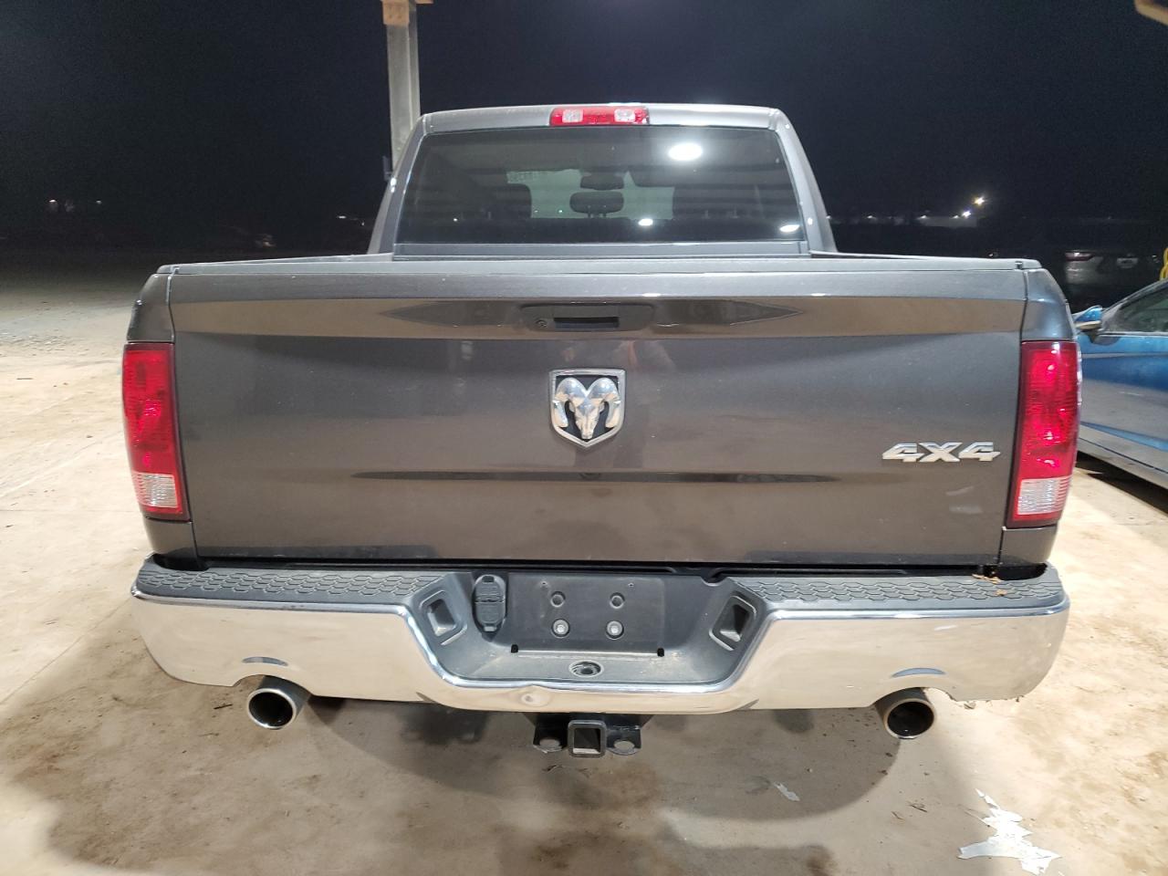 2022 RAM 1500 CLASSIC TRADESMAN VIN:3C6RR7KT6NG225269
