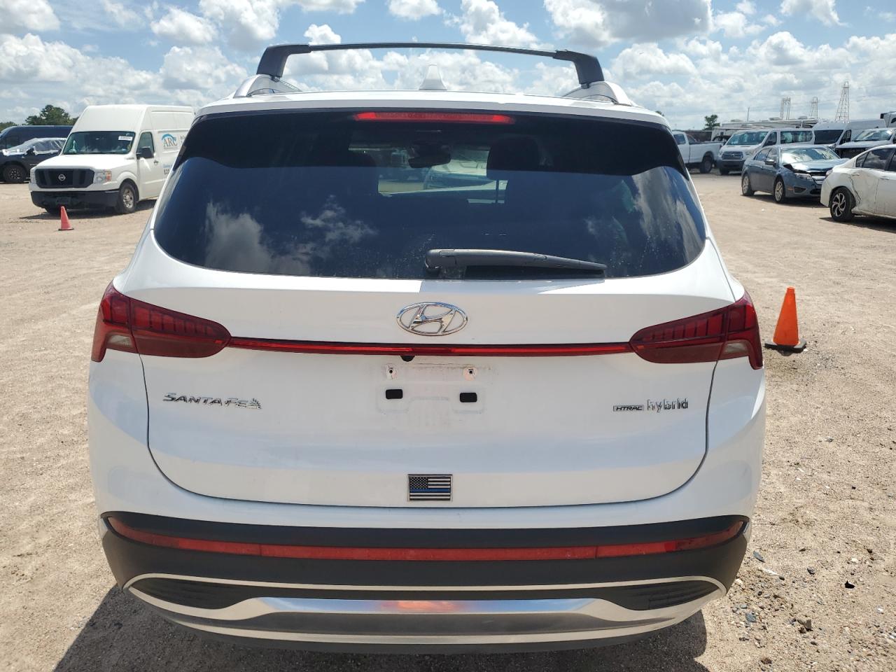 2022 HYUNDAI SANTA FE SEL PREMIUM VIN:KM8S3DA18NU048162