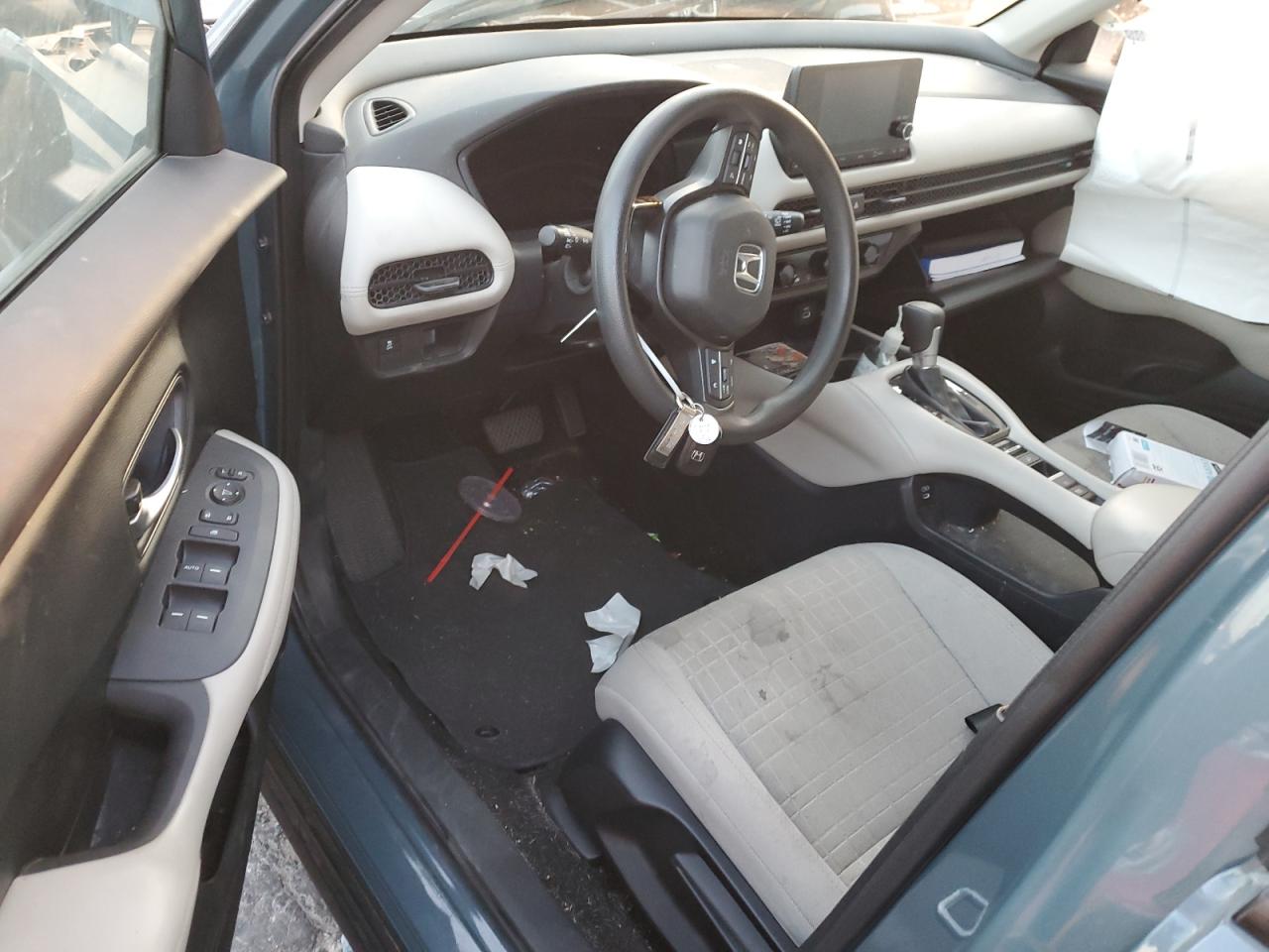2024 HONDA HR-V LX VIN:3CZRZ2H37RM765556