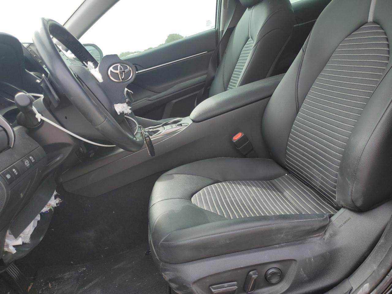 2022 TOYOTA CAMRY NIGHT SHADE VIN:4T1S31AK0NU586359