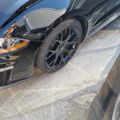 2019 Ford Mustang 1FA6P8TH3K5165641 VIN:1FA6P8TH3K5165641