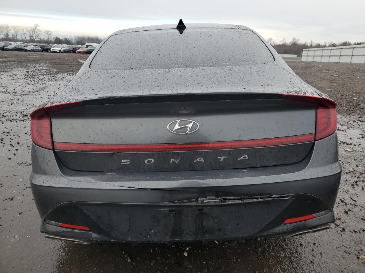 2023 HYUNDAI SONATA N LINE VIN:KMHL14JC7PA261474