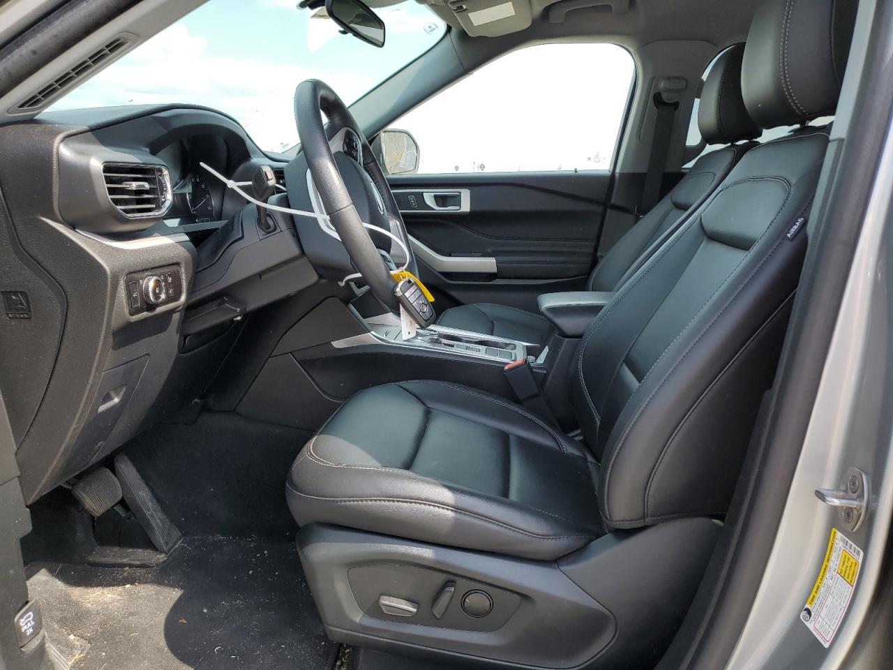 2023 FORD EXPLORER XLT VIN:1FMSK7DH9PGA47424