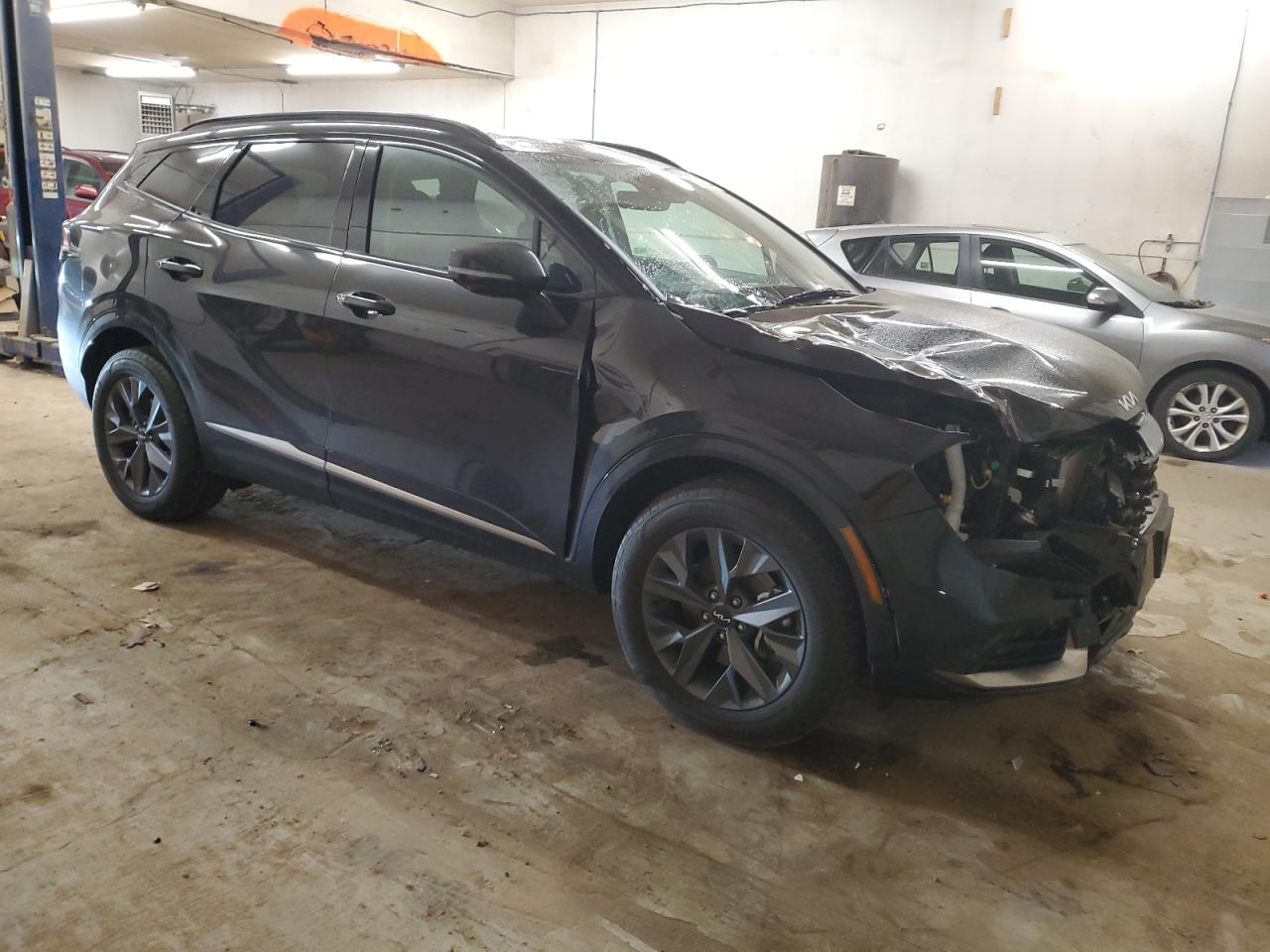 2024 KIA SPORTAGE SX PRESTIGE VIN:KNDPXCDG2R7145984