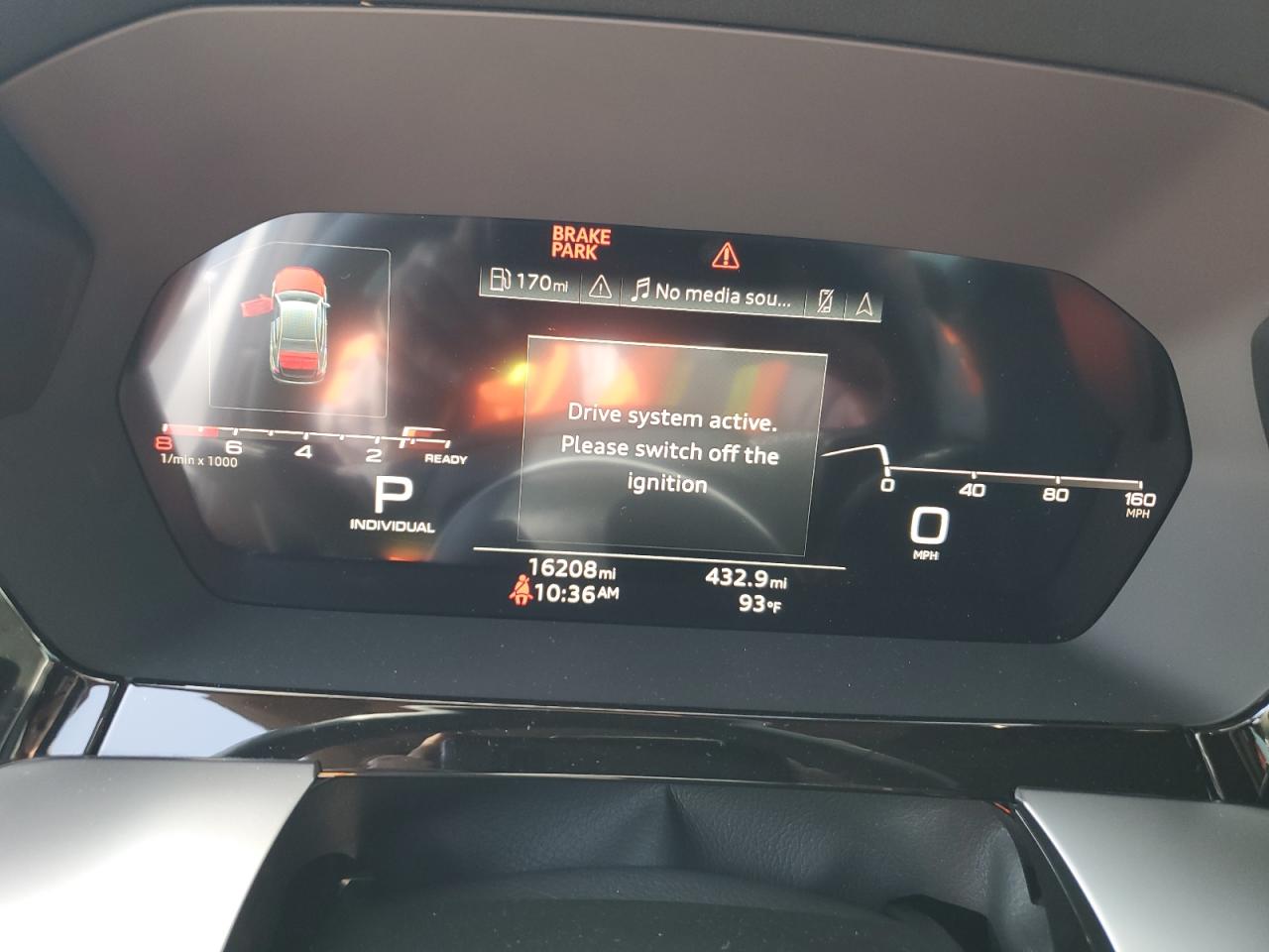 2023 AUDI S3 PREMIUM PLUS VIN:WAUH3DGY2PA034889