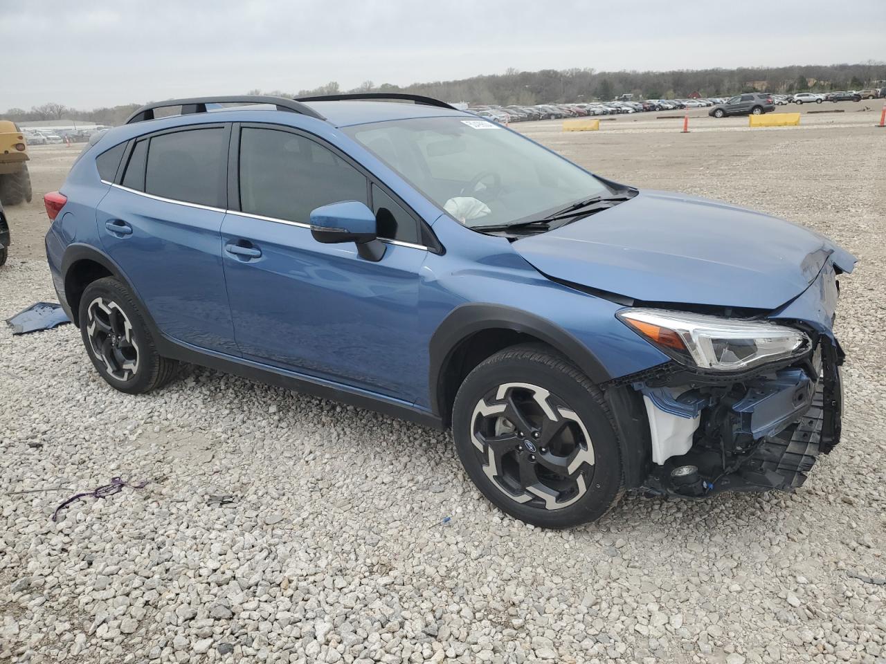 2023 SUBARU CROSSTREK LIMITED VIN:JF2GTHMC1PH281893