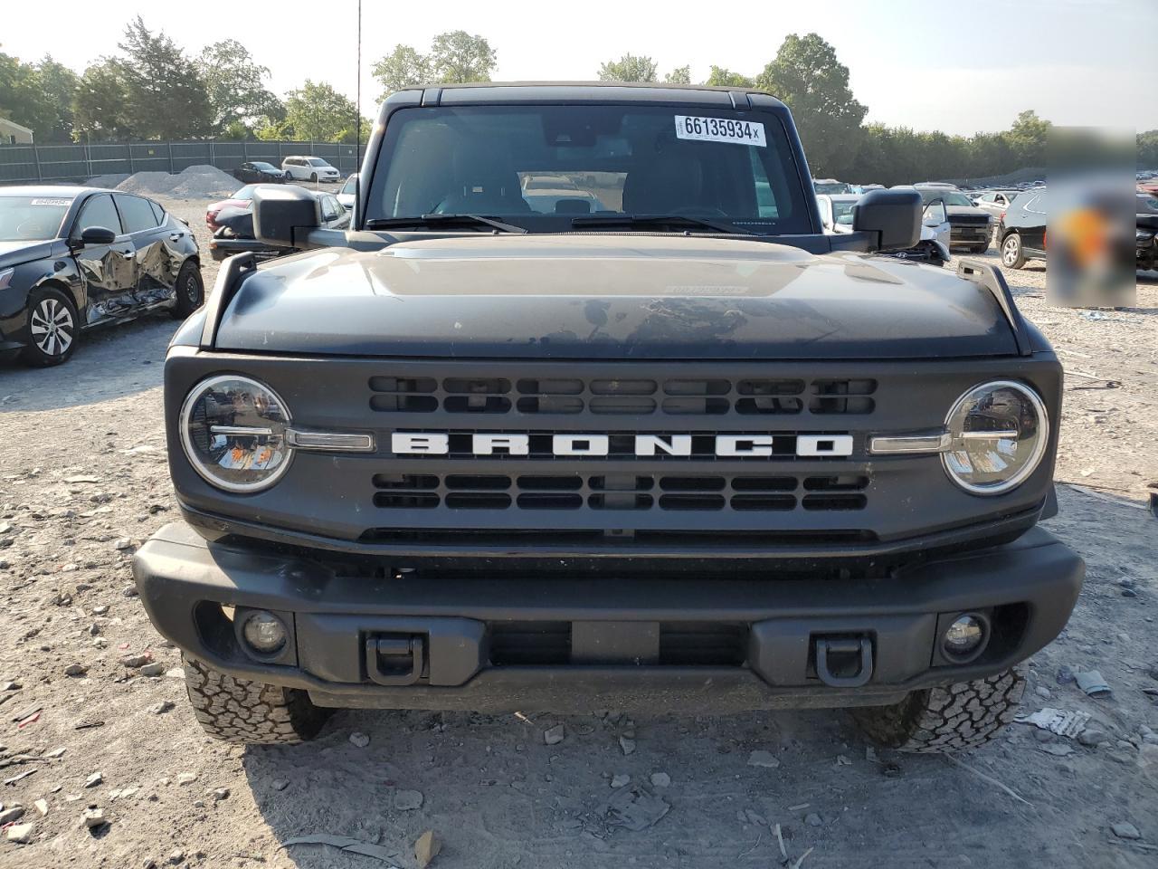 2022 FORD BRONCO BASE VIN:1FMDE5BH2NLB62989