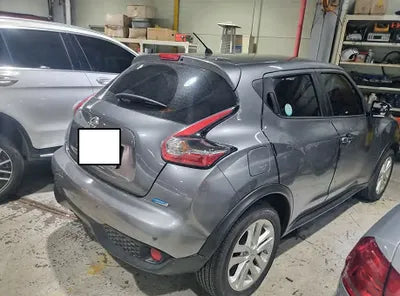 2016 Nissan Juke JN1AF58E8GT150319 VIN:JN1AF58E8GT150319