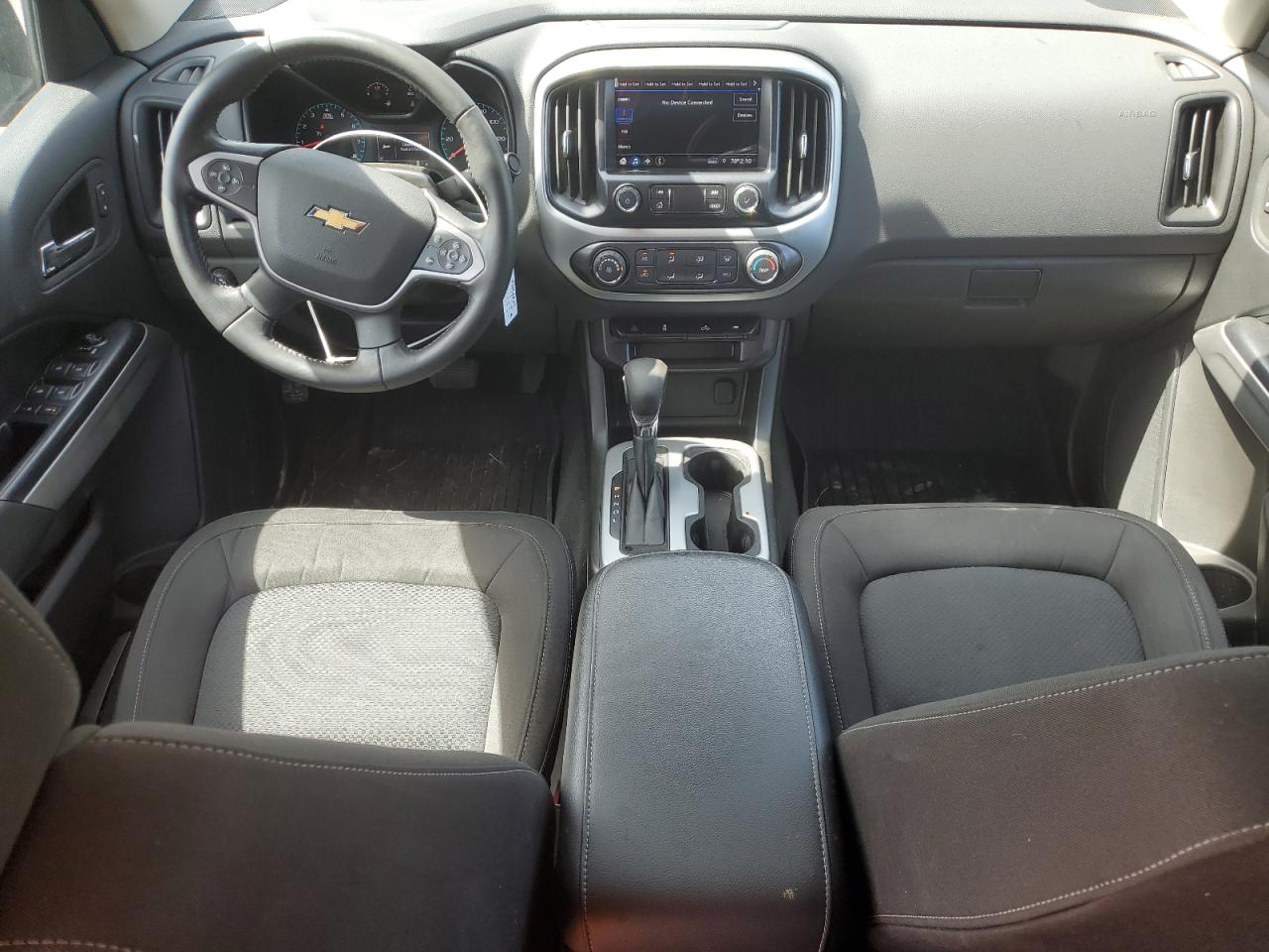 2022 CHEVROLET COLORADO LT VIN:1GCGTCEN4N1209920