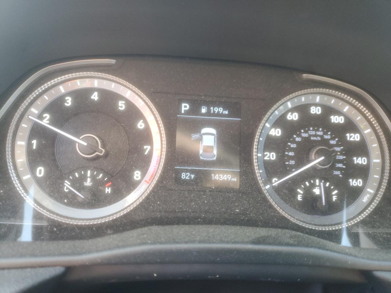 2022 HYUNDAI SONATA SE VIN:5NPEG4JA9NH143278