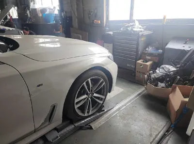 2018 BMW 730 WBA7G6108JB074328 VIN:WBA7G6108JB074328