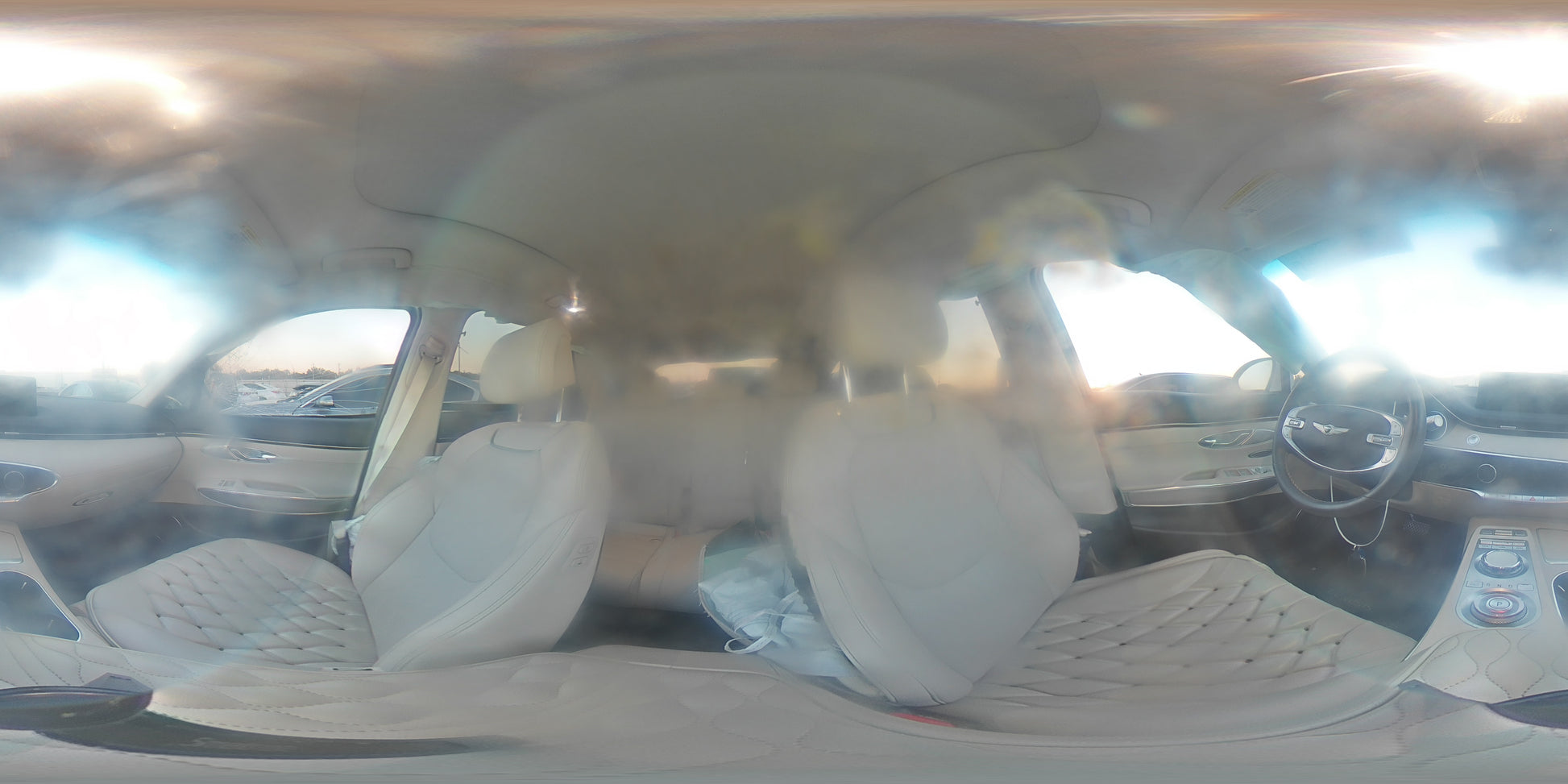 2023 GENESIS GV70 BASE VIN:KMUMADTB3PU135136