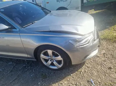 2015 Audi A6 WAUZZZ4G9FN015789 VIN:WAUZZZ4G9FN015789