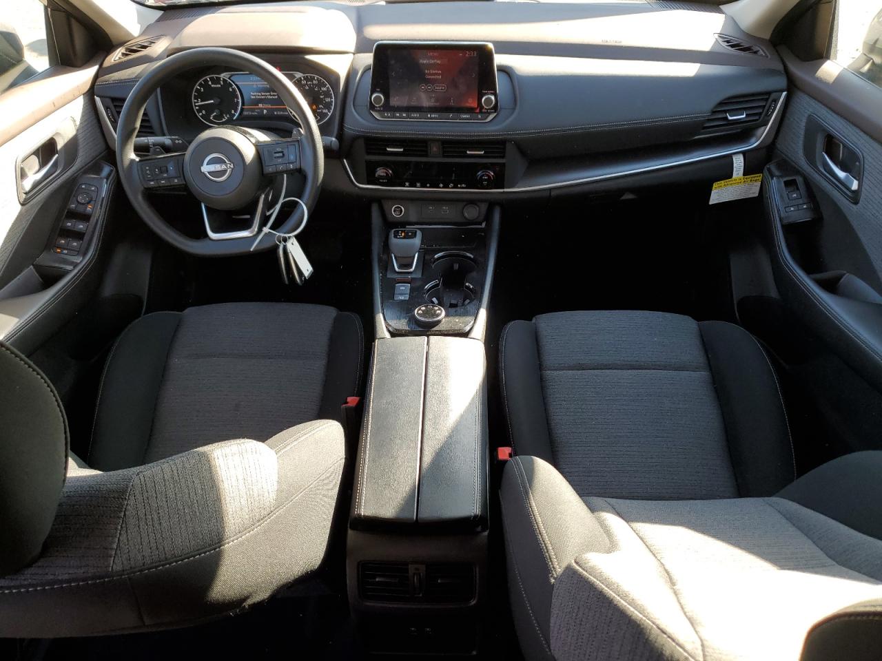 2023 NISSAN ROGUE SV VIN:5N1BT3BB8PC885407