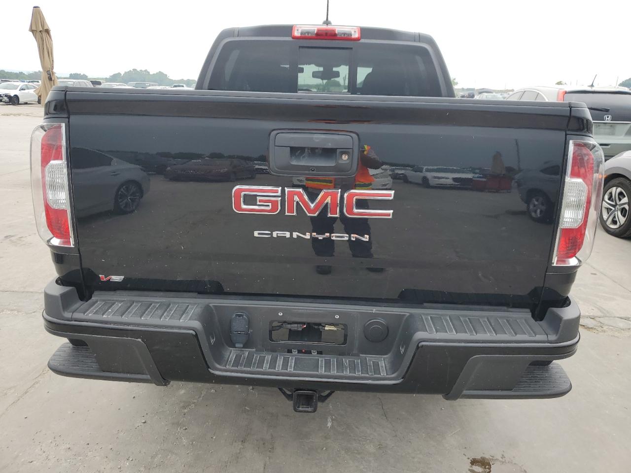 2022 GMC CANYON ELEVATION VIN:1GTG5CEN7N1288137