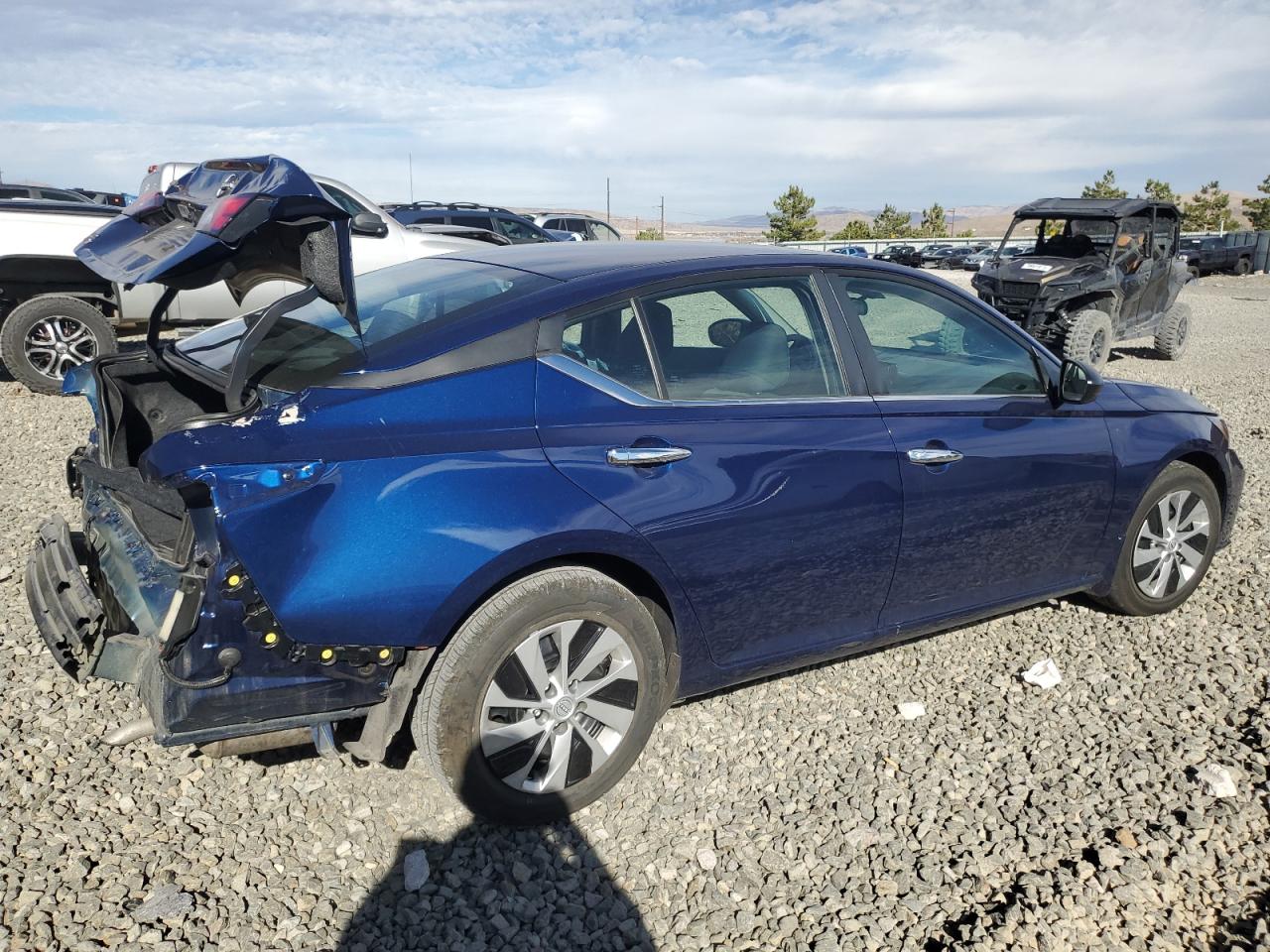 2024 NISSAN ALTIMA S VIN:1N4BL4BV6RN344504