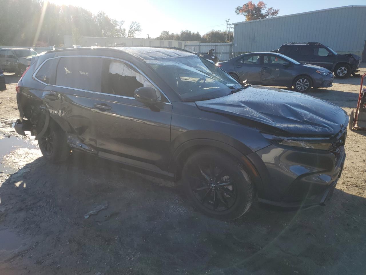 2023 HONDA CR-V SPORT VIN:2HKRS5H5XPH716156