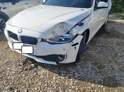 2015 BMW 320 WBA3D5100FF706689 VIN:WBA3D5100FF706689