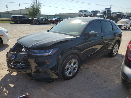 2024 HONDA HR-V LX VIN:3CZRZ1H32RM719532