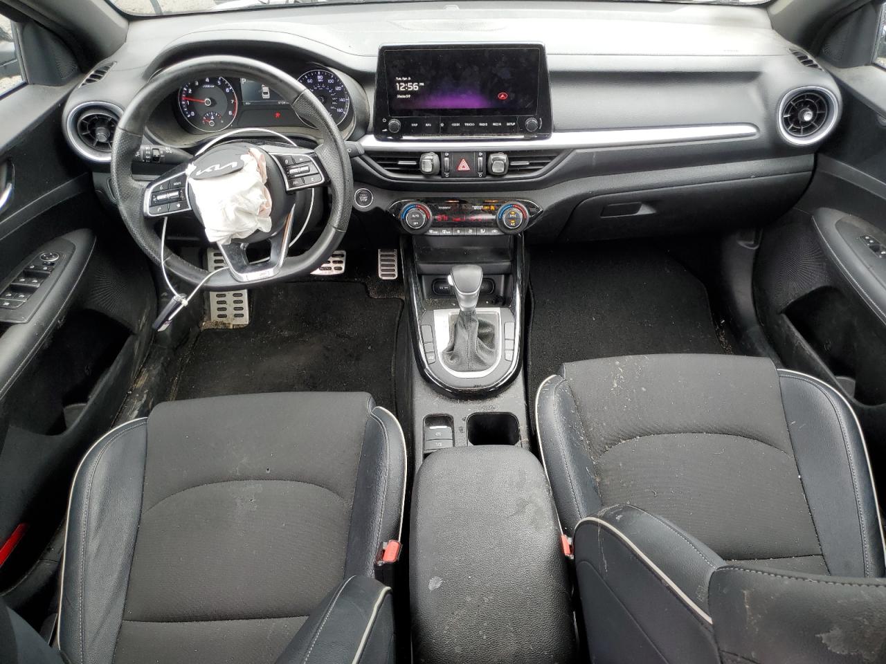 2023 KIA FORTE GT LINE VIN:3KPF54AD5PE666602