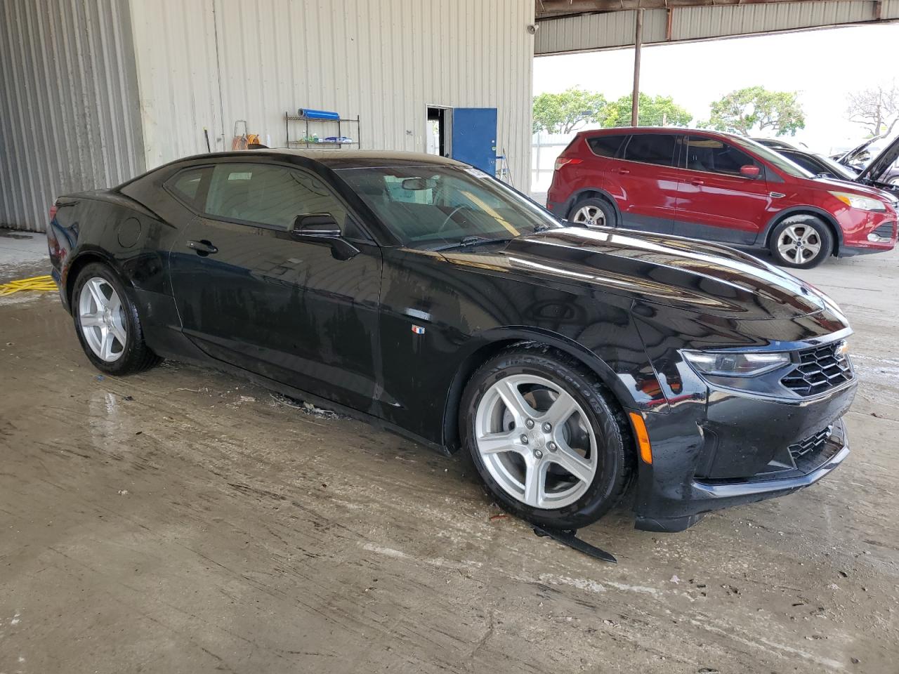 2023 CHEVROLET CAMARO LS VIN:1G1FB1RX4P0156801