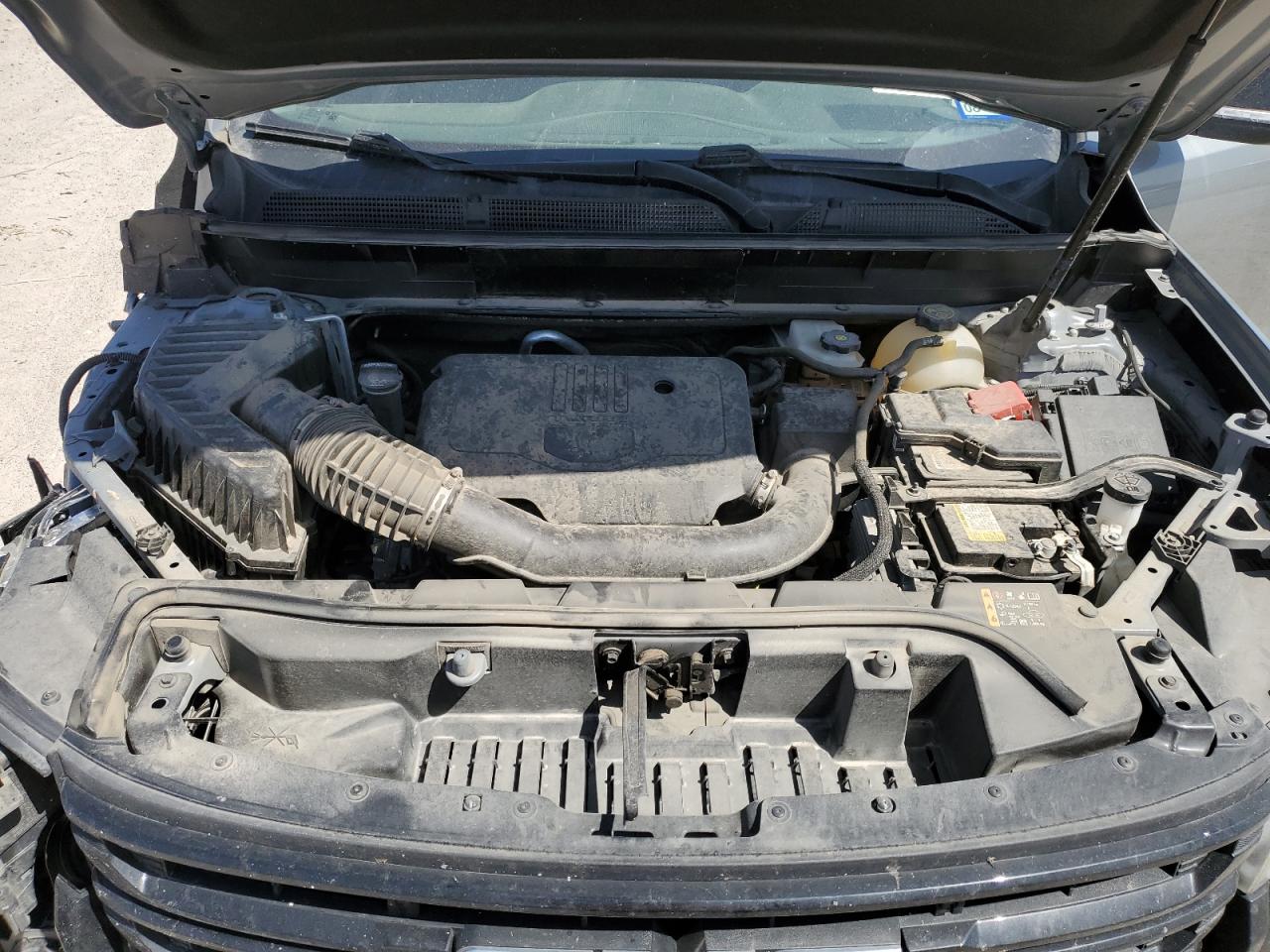 2023 GMC ACADIA SLT VIN:1GKKNUL48PZ120798