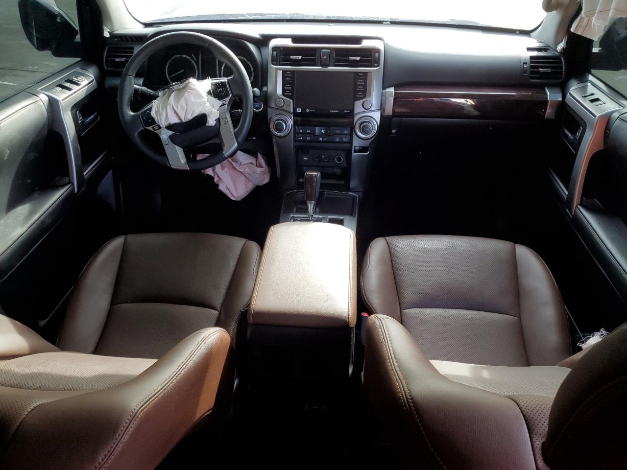 2024 TOYOTA 4RUNNER LIMITED VIN:JTEDU5JR8R5312353