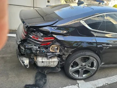 2021 Genesis G80 VIN: