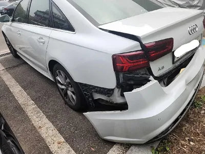 2018 Audi A6 694KMWAUZZZ4G3JN1 VIN:694KMWAUZZZ4G3JN1