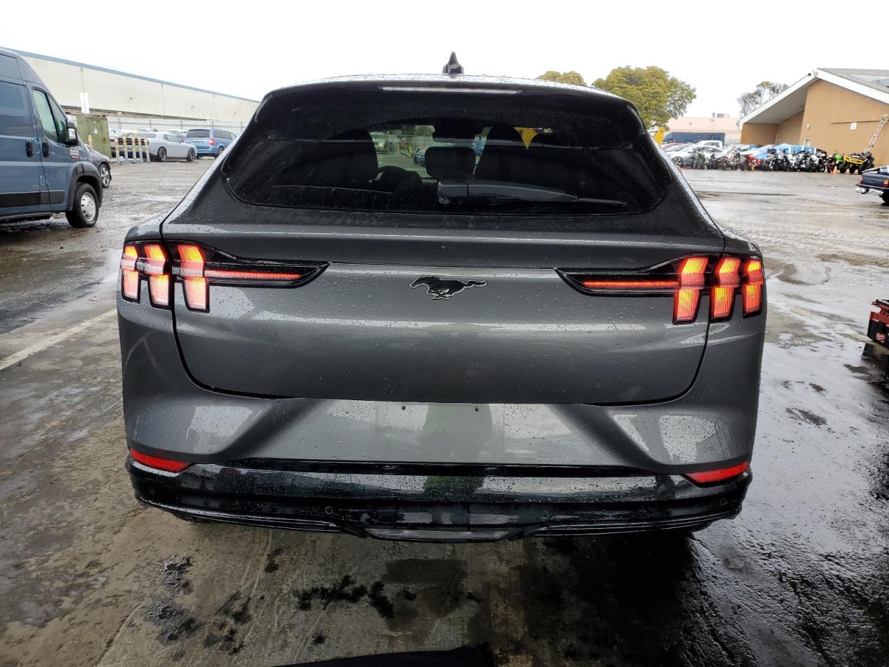 2023 FORD MUSTANG MACH-E PREMIUM VIN:3FMTK3SU9PMB06698