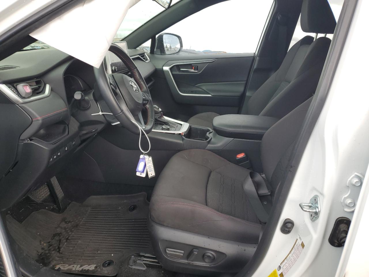 2023 TOYOTA RAV4 PRIME SE VIN:JTMAB3FV2PD153999