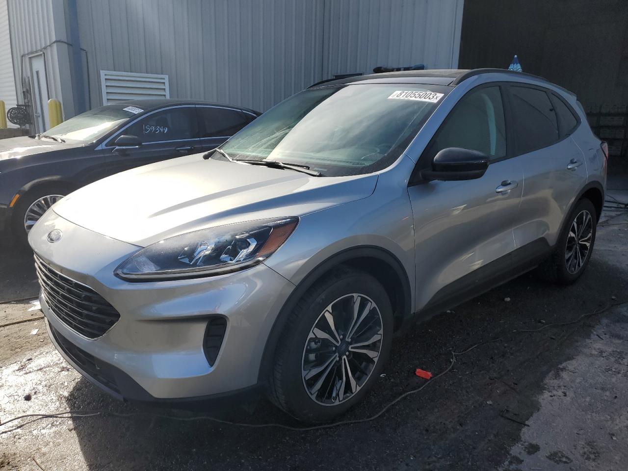 2022 FORD ESCAPE SE VIN:1FMCU0G68NUB21690