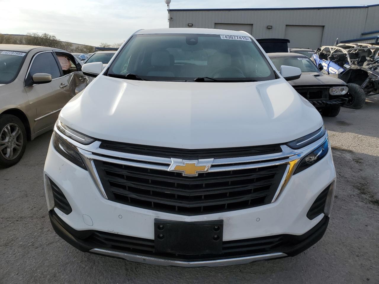 2022 CHEVROLET EQUINOX LT VIN:2GNAXTEV2N6109989