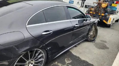 2019 Mercedes-Benz CLS 400 WDD2J2DB9KA010333 VIN:WDD2J2DB9KA010333