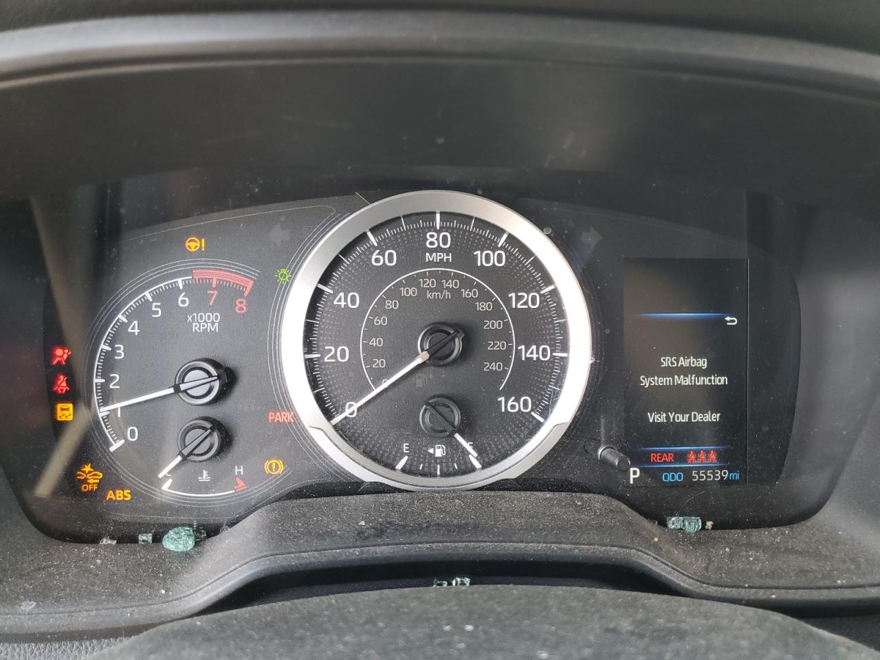 2022 TOYOTA COROLLA LE VIN:5YFEPMAE2NP347118