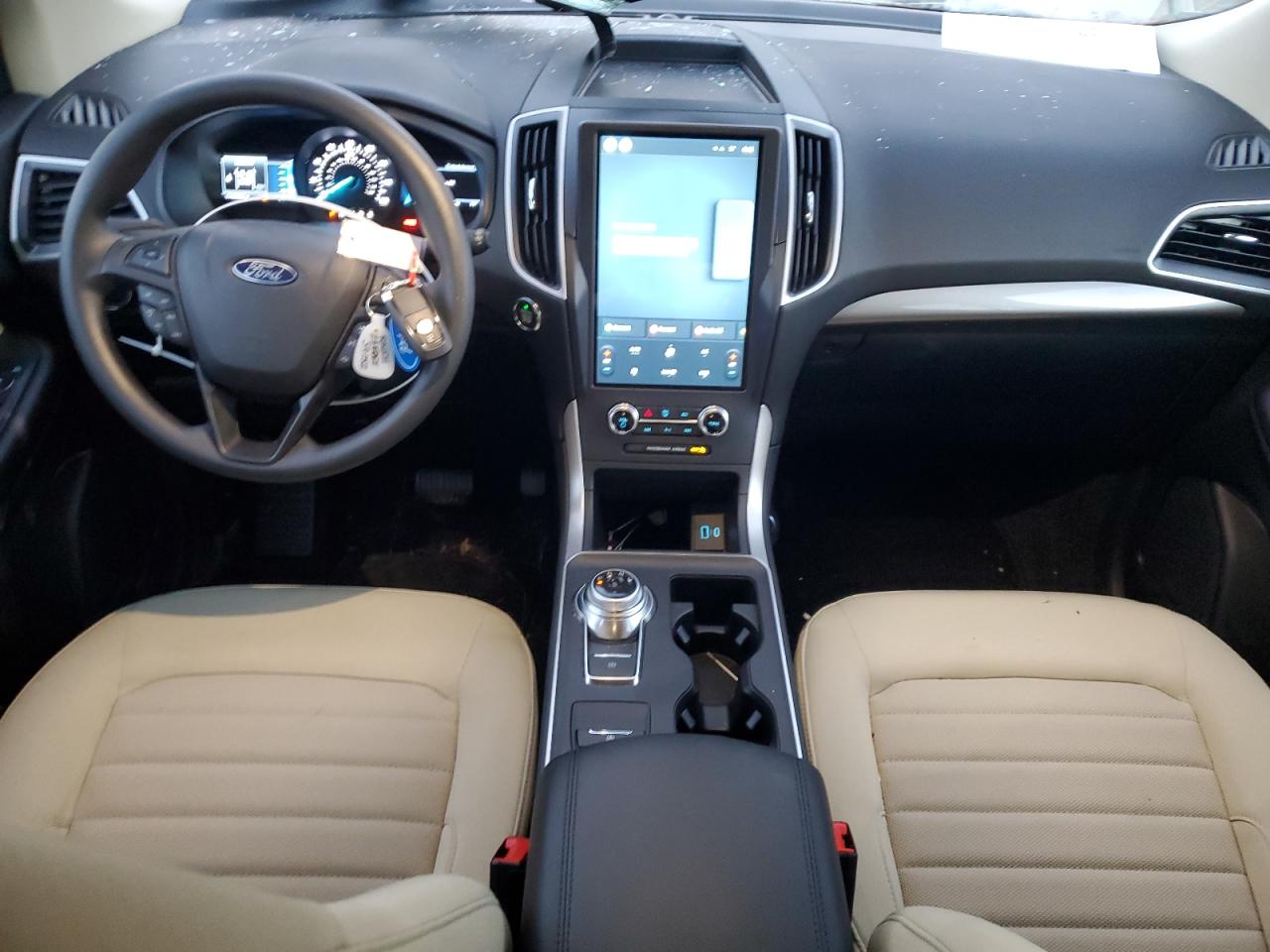 2023 FORD EDGE SE VIN:2FMPK4G99PBA51618