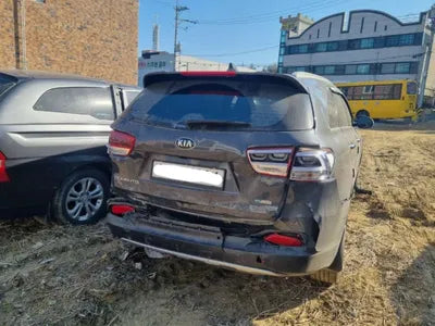2016 Kia Sorento 132KMKNAPK81ABGA1 VIN:132KMKNAPK81ABGA1