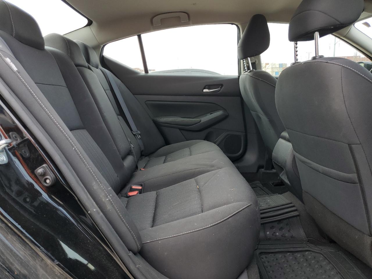 2022 NISSAN ALTIMA SV VIN:1N4BL4DV2NN340358
