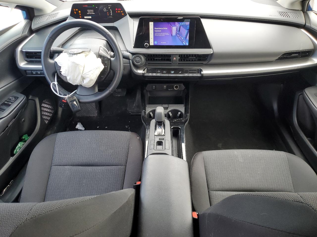 2023 TOYOTA PRIUS LE VIN:JTDACAAUXP3000700