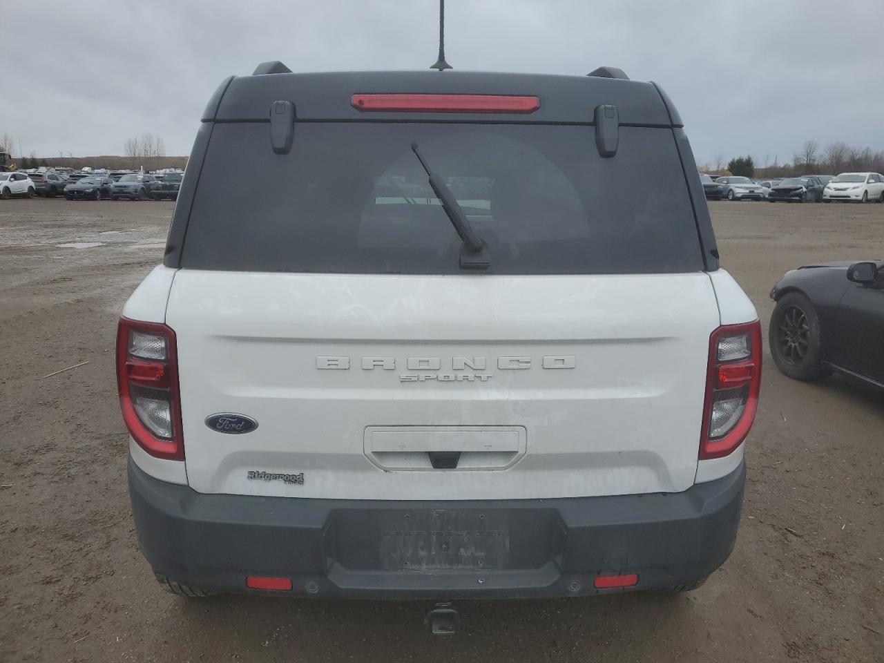 2023 FORD BRONCO SPORT OUTER BANKS VIN:3FMCR9C60PRD33103