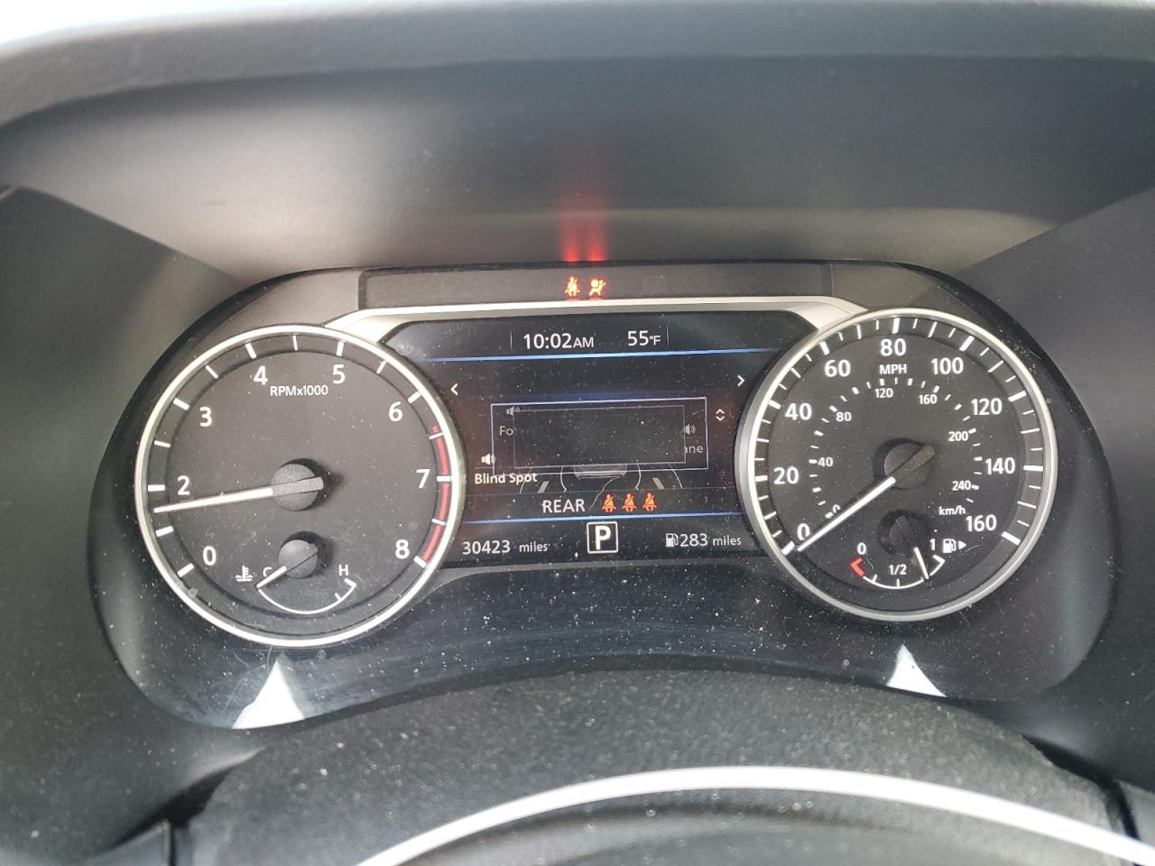 2022 NISSAN SENTRA SV VIN:3N1AB8CVXNY300696