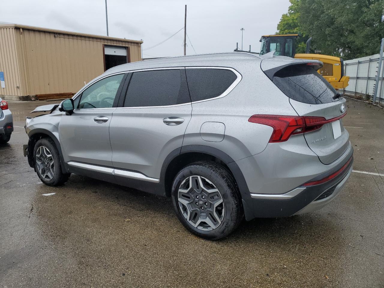 2023 HYUNDAI SANTA FE LIMITED VIN:5NMS4DAL6PH638082