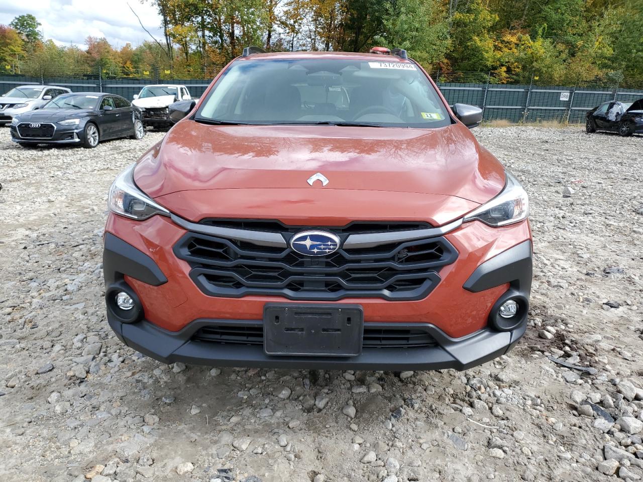 2024 SUBARU CROSSTREK PREMIUM VIN:JF2GUADC7RH353543