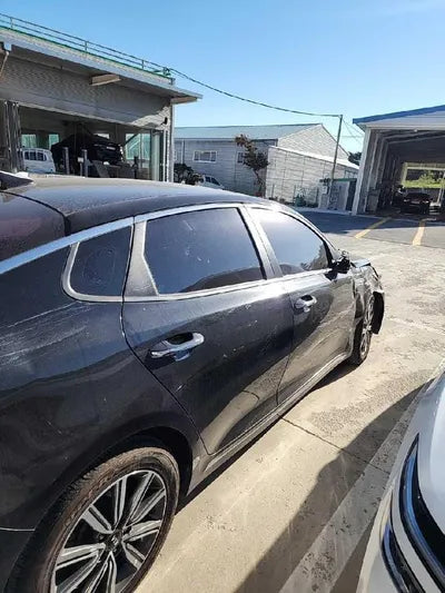 2018 Kia K5 VIN: