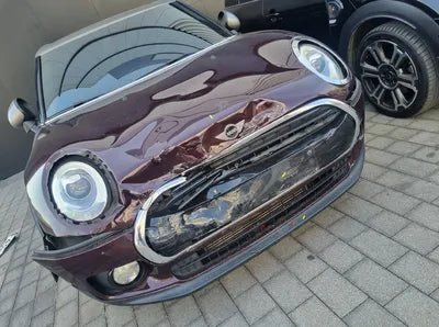 2016 MINI Clubman WMWLR9107G2E20505 VIN:WMWLR9107G2E20505